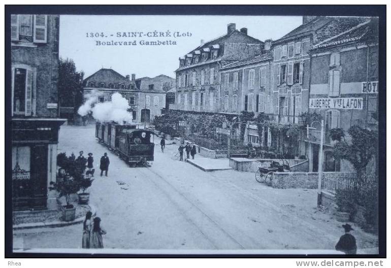 46 Saint-Céré tramway    D46D  K46251K  C46251C RH057127