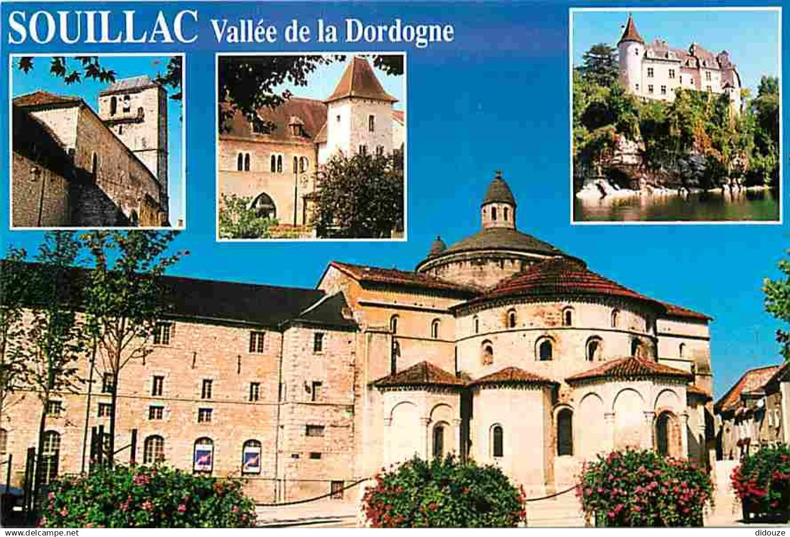 46 - Souillac - Multivues - CPM - Voir Scans Recto-Verso