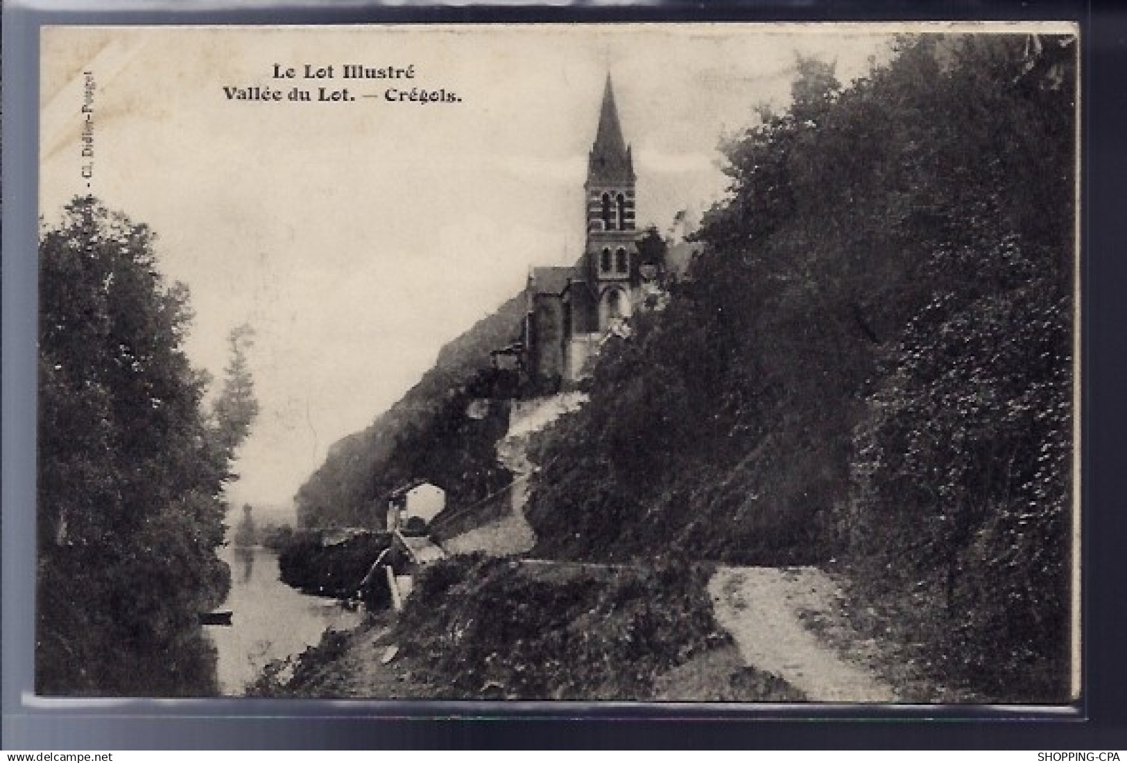 46 - Vallée du Lot - Crégols...