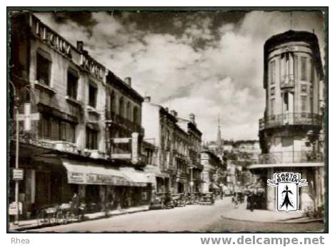 47 Agen - AGEN (Lot-et-Garonne)  Boulevard Carnot - cpsm