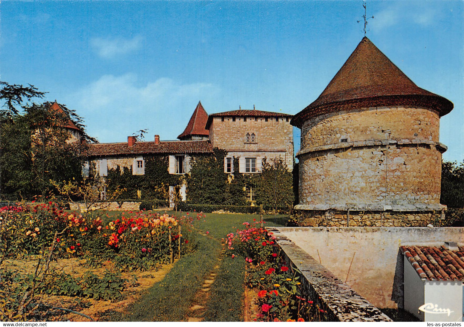 47 ASTAFFORT LE CHATEAU