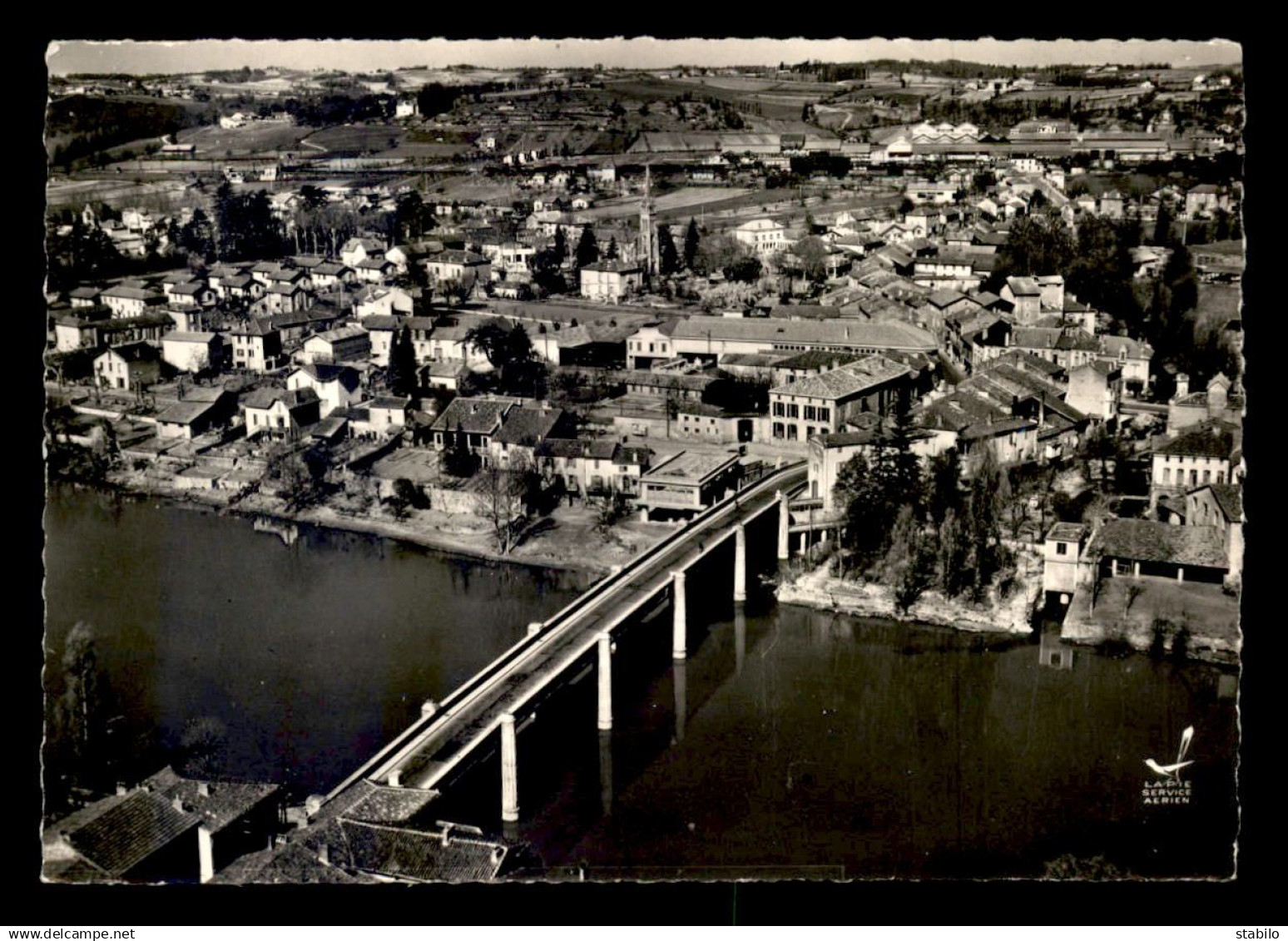 47 - LIBOS - VUE AERIENNE