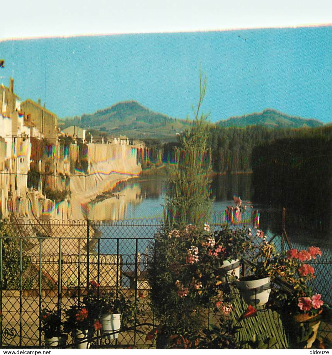 47 - Tonneins - Les Quais - CPM - Voir Scans Recto-Verso