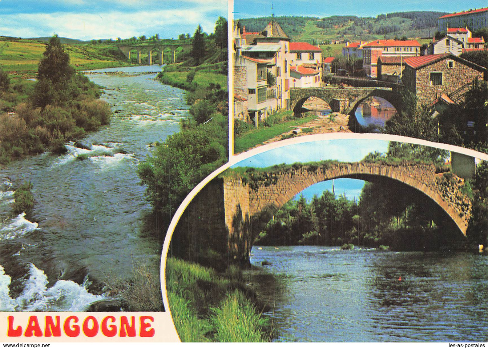 48 LANGOGNE LANGOGNE