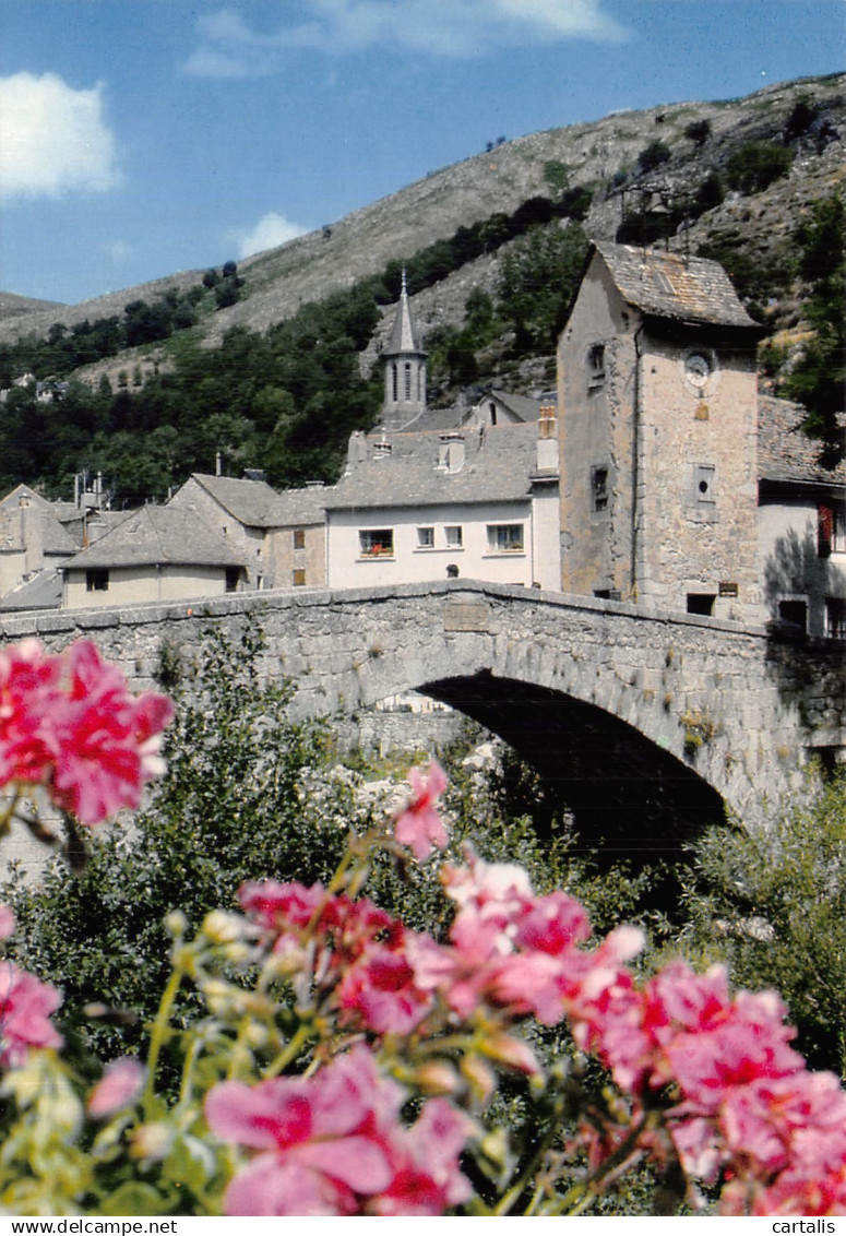 48-LE PONT DE MONTVERT-N° 4381-D/0231