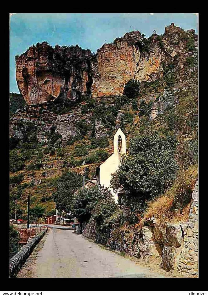 48 - Les Gorges du Tarn - Gorges de la Jonte - Rochers Soint-Gervais - CPM - Voir Scans Recto-Verso