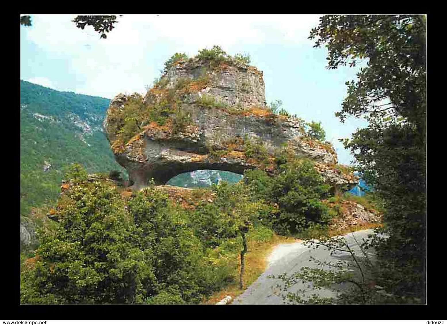 48 - Les Gorges du Tarn - Le Sabot de Malepeyre situé entre La Canourgue et les Gorges du Tarn - CPM - Voir Scans Recto-