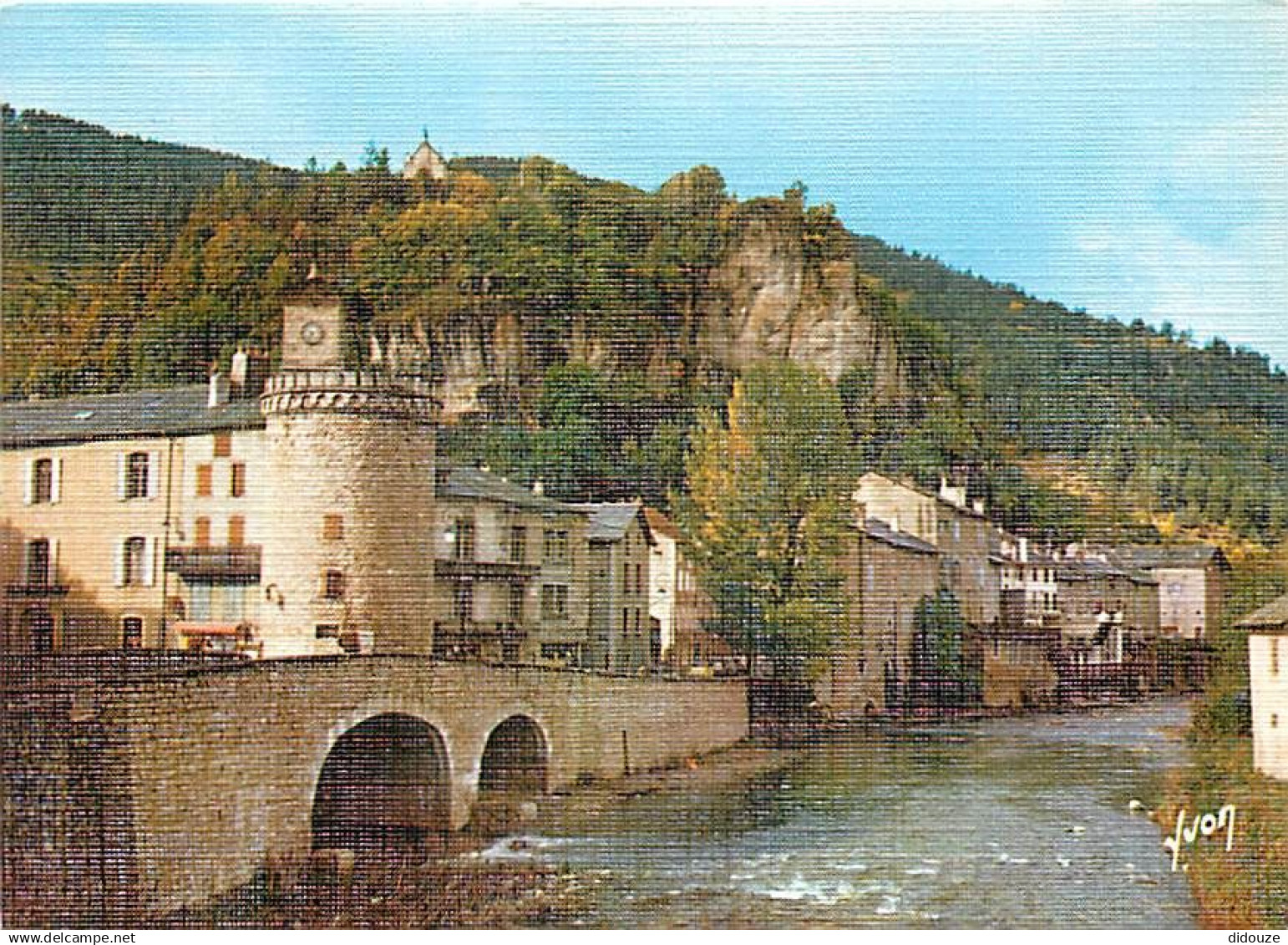 48 - Meyrueis - CPM - Voir Scans Recto-Verso