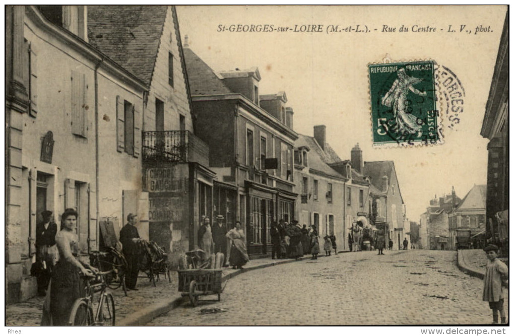 49 - SAINT-GEORGES-SUR-LOIRE -