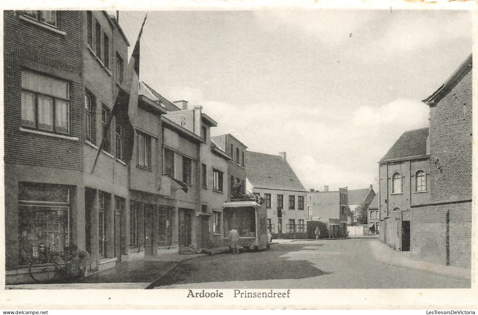 [-5%] BELGIQUE - Ardooie - Prinsendreef - Gehocht à Odette 5 - 2 - 82 - Animé - Carte postale ancienne