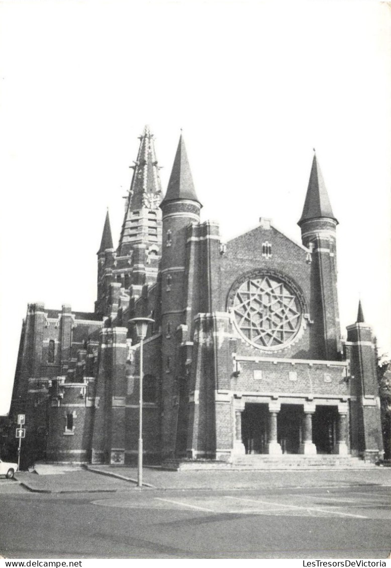 [-5%] BELGIQUE - Sint Katelijne Waver - Sint Katarinakerk - Carte postale