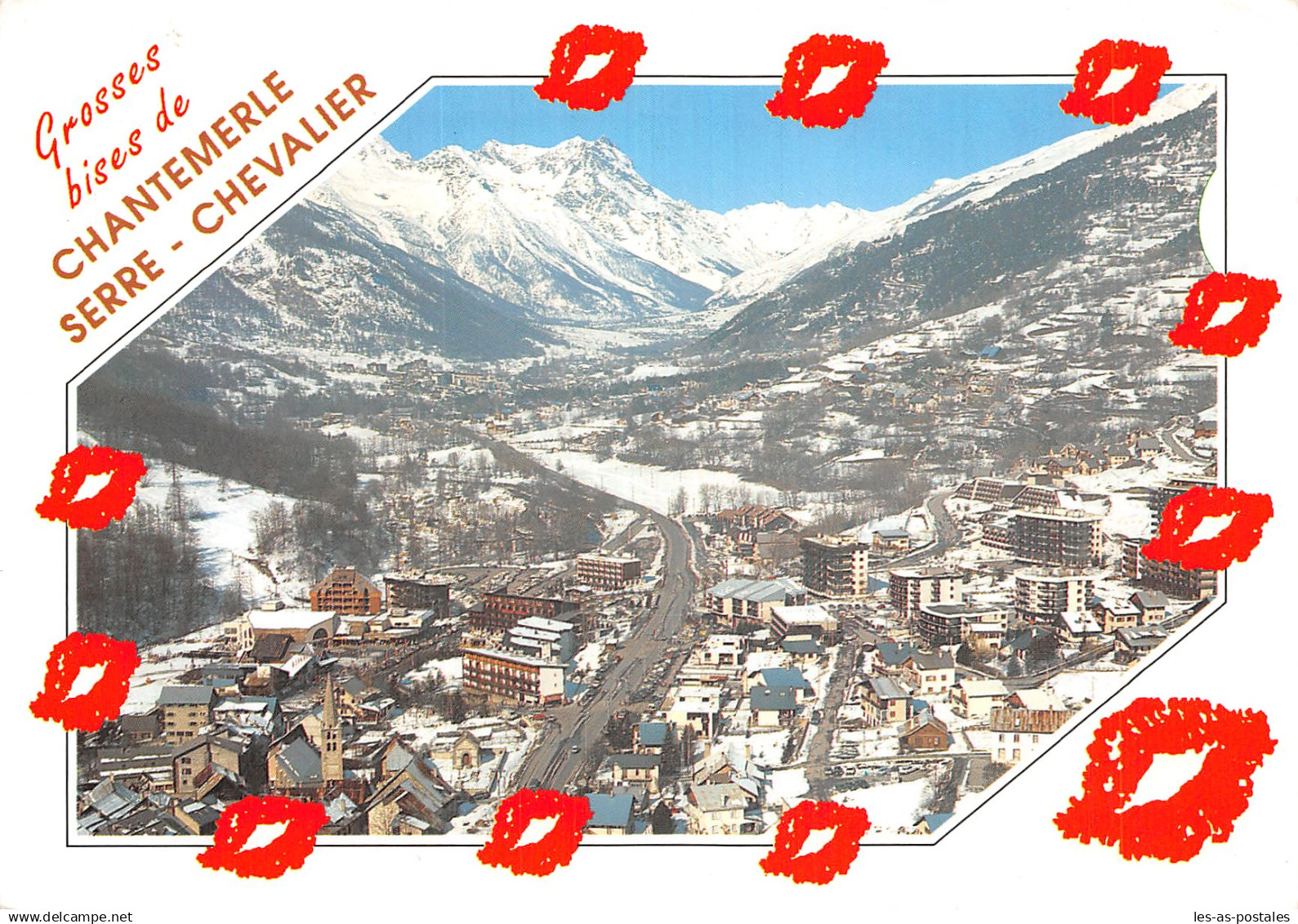 5 SERRE CHEVALIER SERRE CHEVALIER