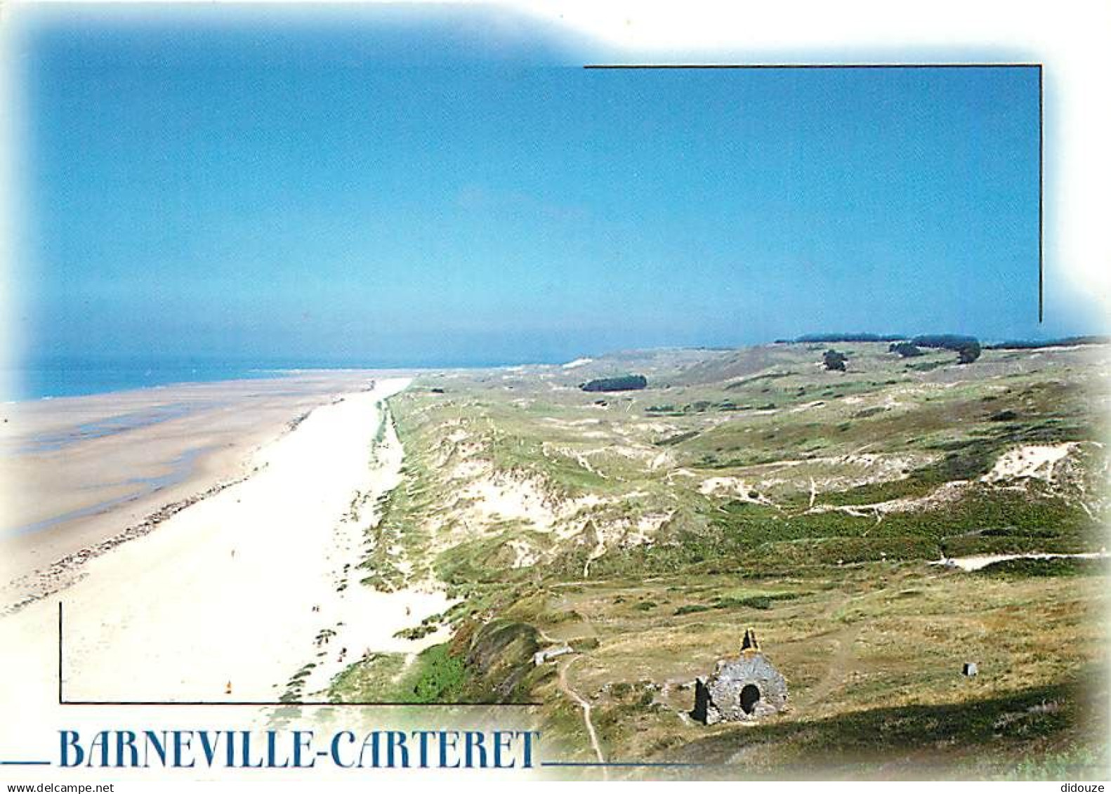 50 - Barneville - Carteret - CPM - Voir Scans Recto-Verso