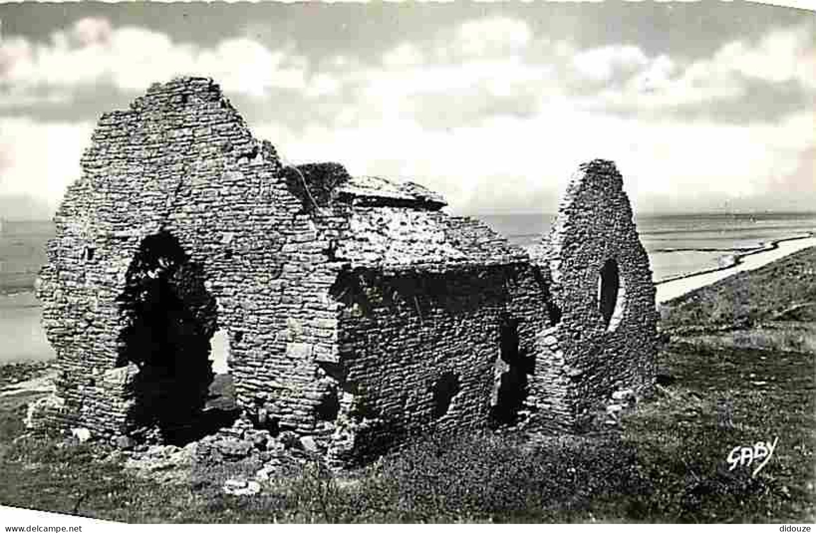 50 - Barneville - Carteret - La Vieille Eglise de Carteret - Carte Neuve - CPM - Voir Scans Recto-Verso