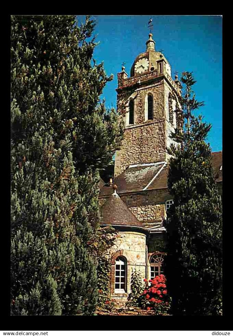 50 - Bricquebec - Abbaye Notre-Dame de Grâce - Le Préau - Carte Neuve - CPM - Voir Scans Recto-Verso