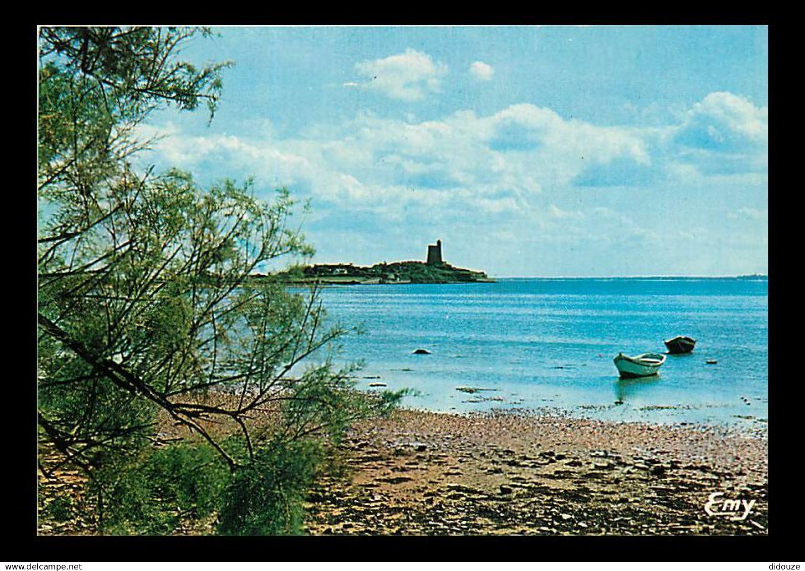 50 - Saint Vaast la Hougue - CPM - Voir Scans Recto-Verso