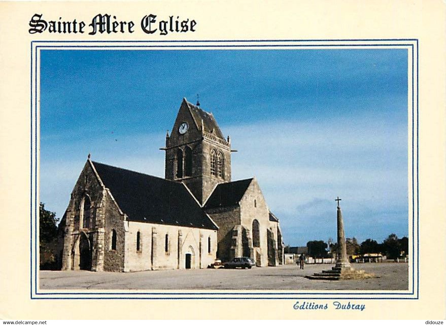 50 - Sainte Mère Eglise - CPM - Voir Scans Recto-Verso