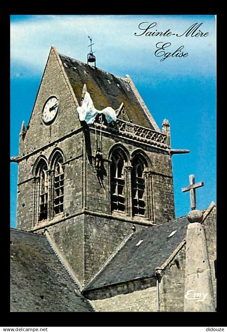 50 - Sainte Mère Eglise - CPM - Voir Scans Recto-Verso