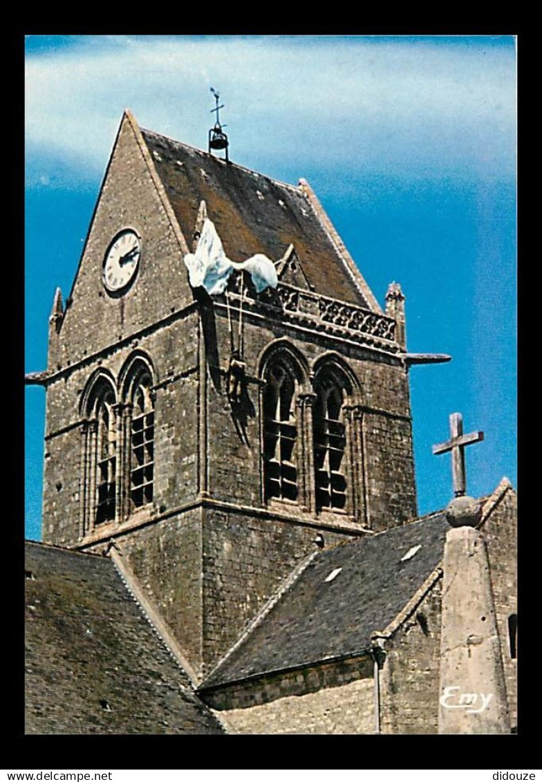 50 - Sainte Mère Eglise - CPM - Voir Scans Recto-Verso