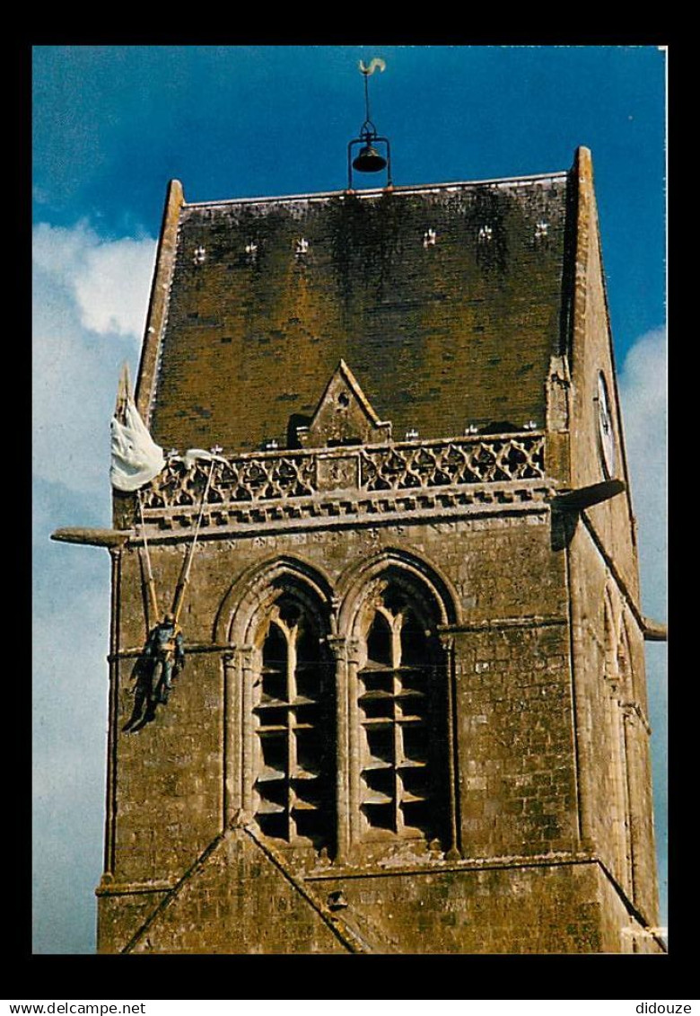 50 - Sainte Mère Eglise - CPM - Voir Scans Recto-Verso