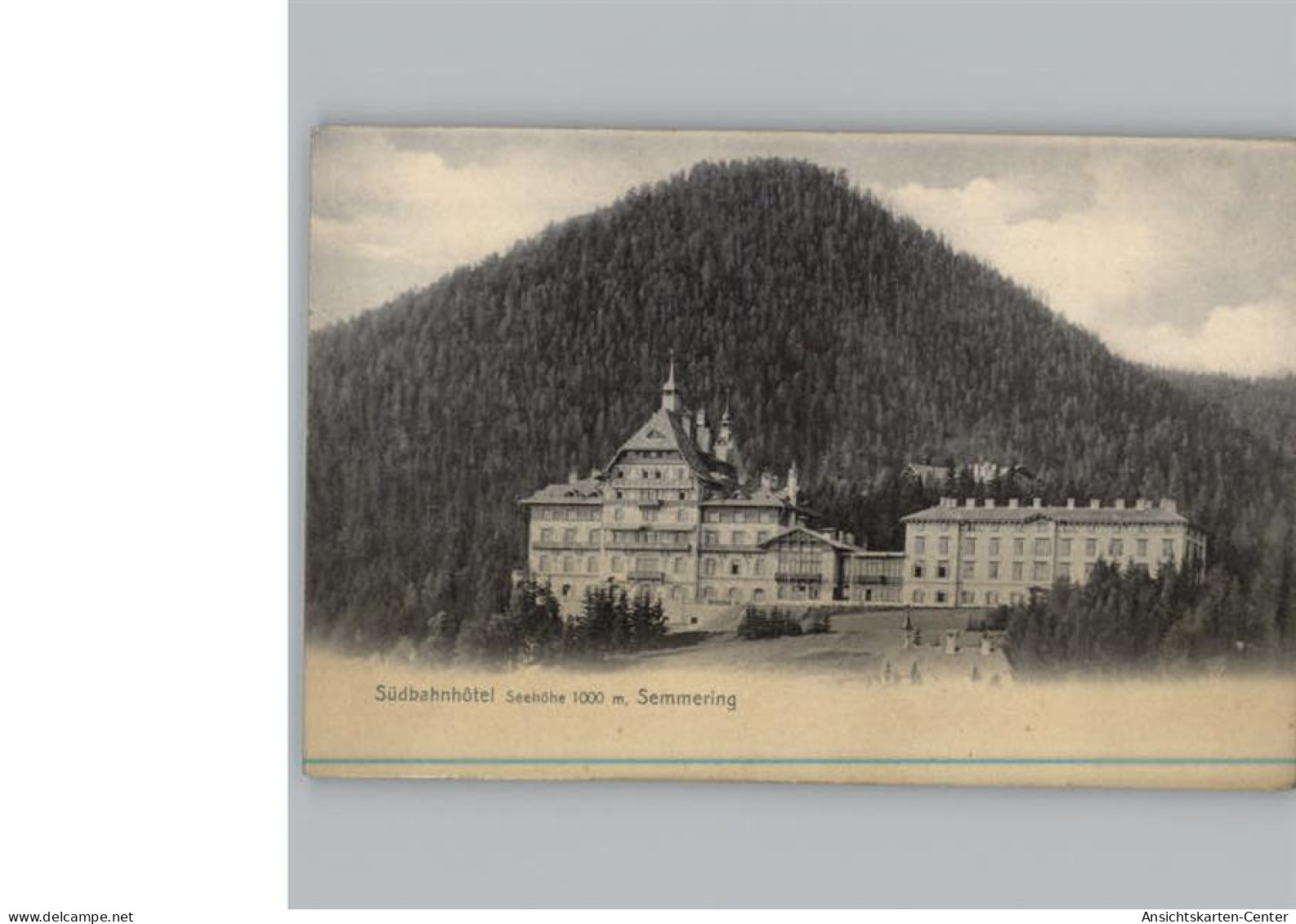 50214605 - Semmering-Kurort