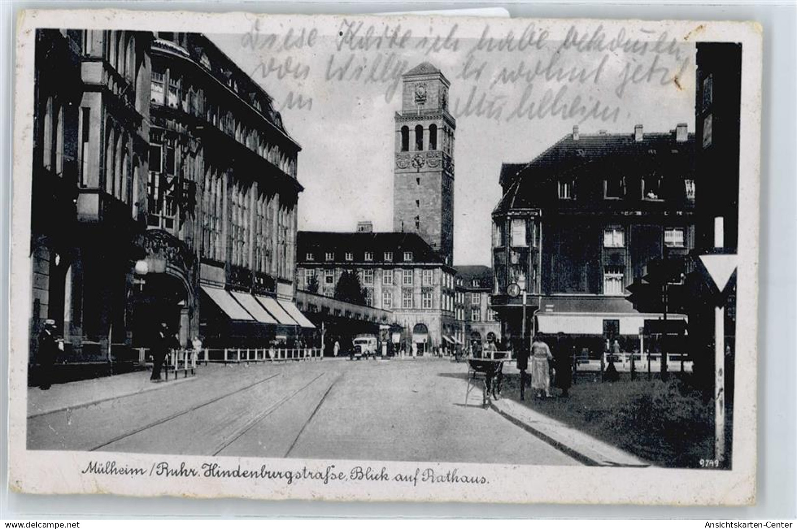 50361563 - Muelheim an der Ruhr