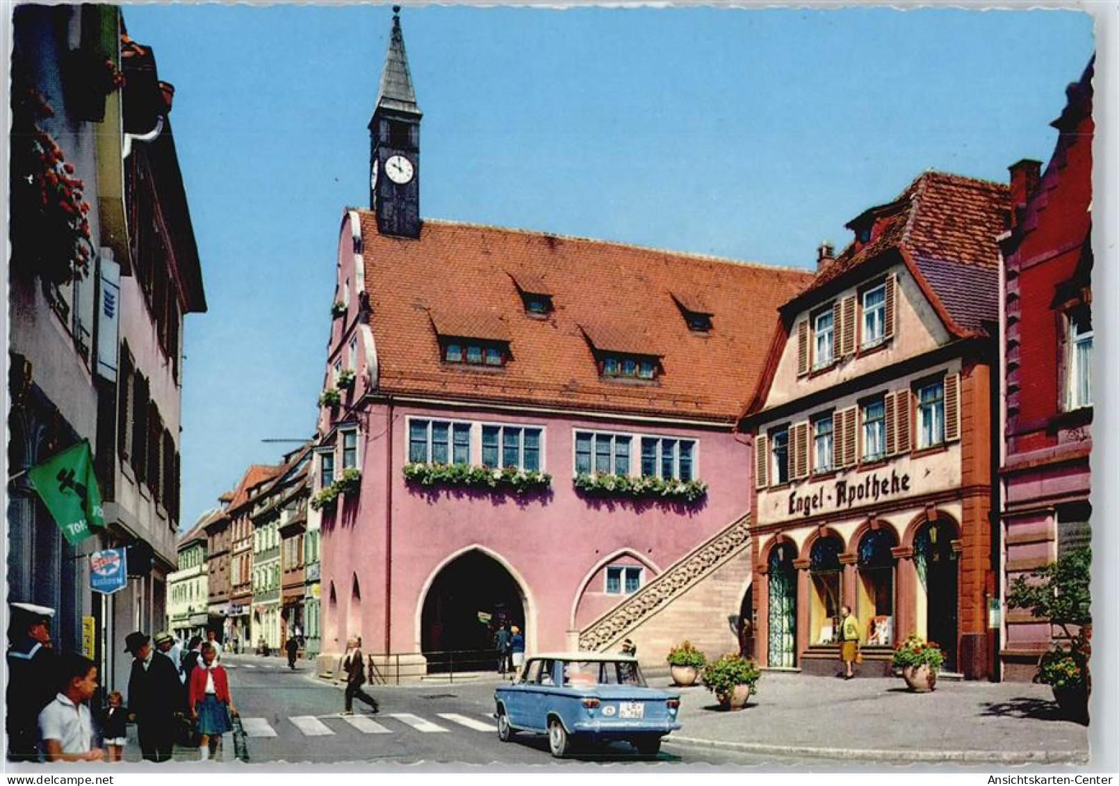 50363331 - Lahr , Schwarzwald