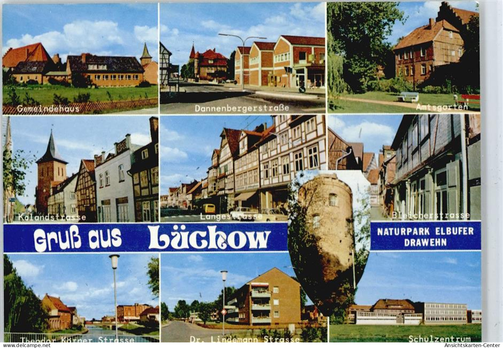 50416391 - Luechow (Wendland)