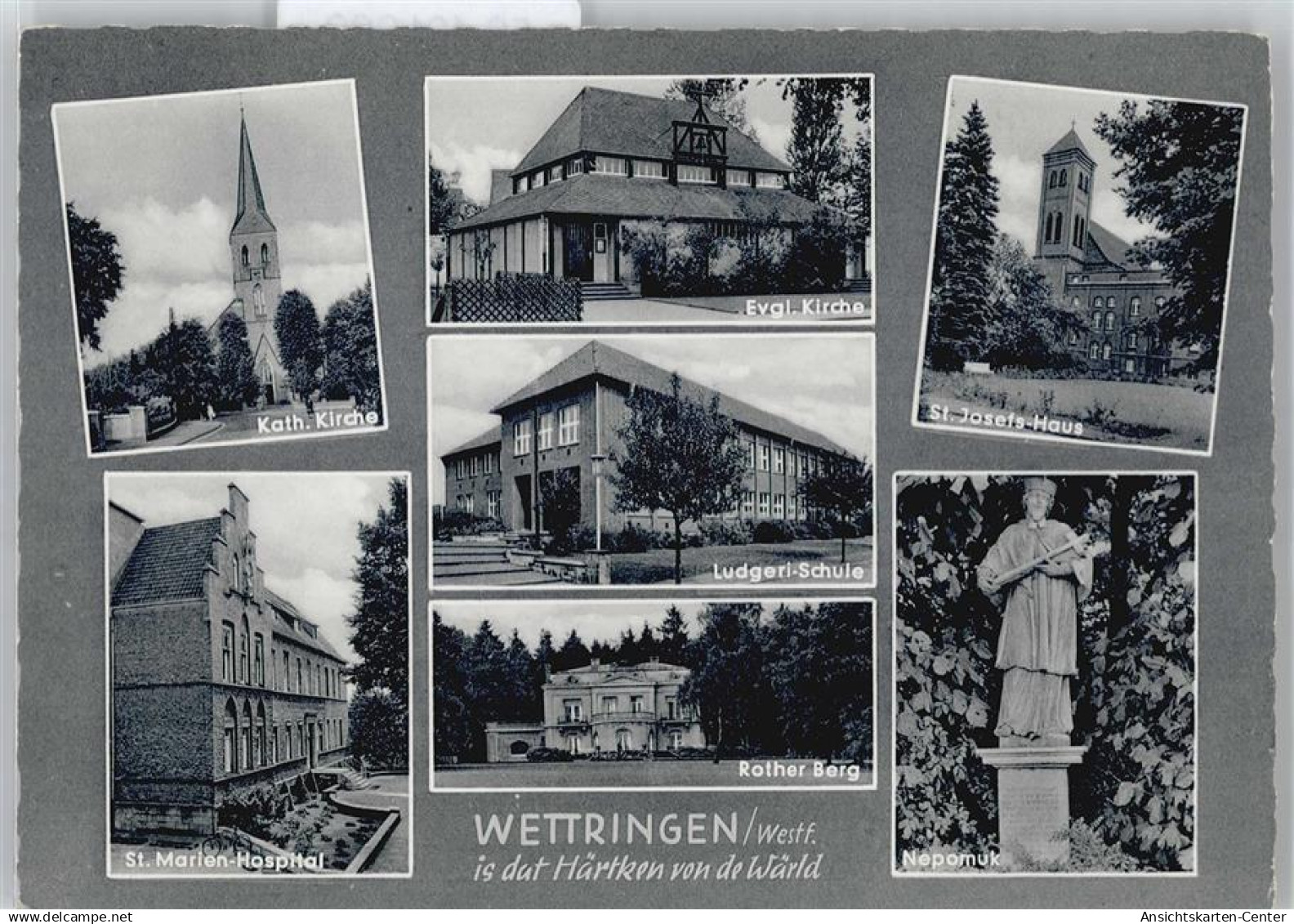 50421962 - Wettringen , Kr Steinfurt