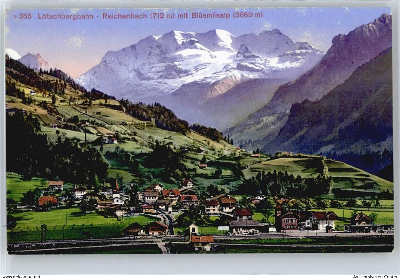 50663109 - Reichenbach im Kandertal Kien