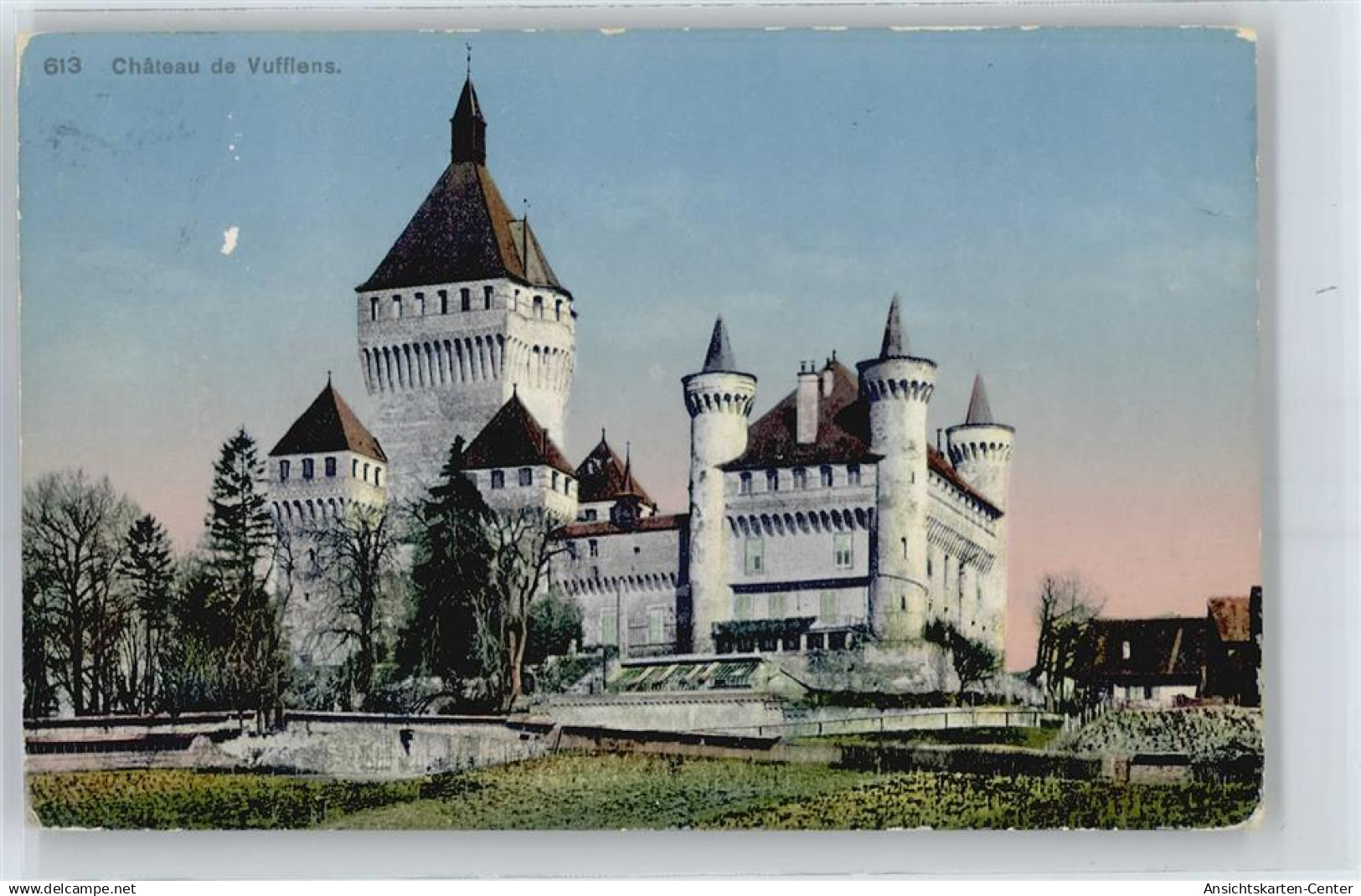 50666514 - Vufflens-le-Château