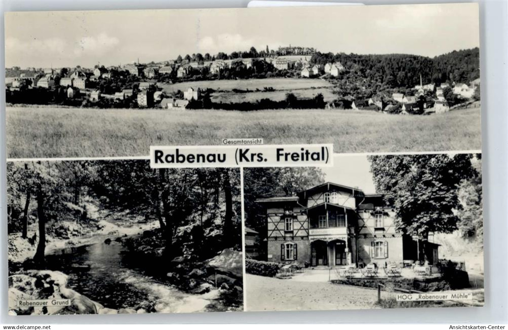 50849832 - Rabenau , Sachs