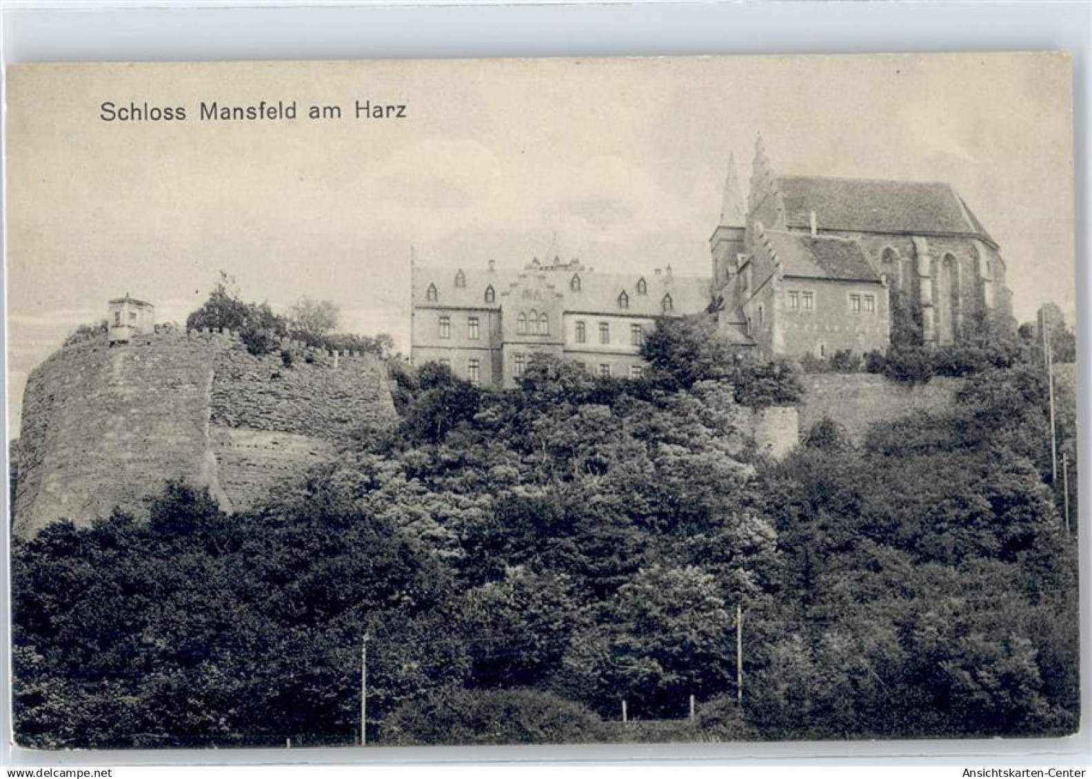 50867491 - Mansfeld , Suedharz