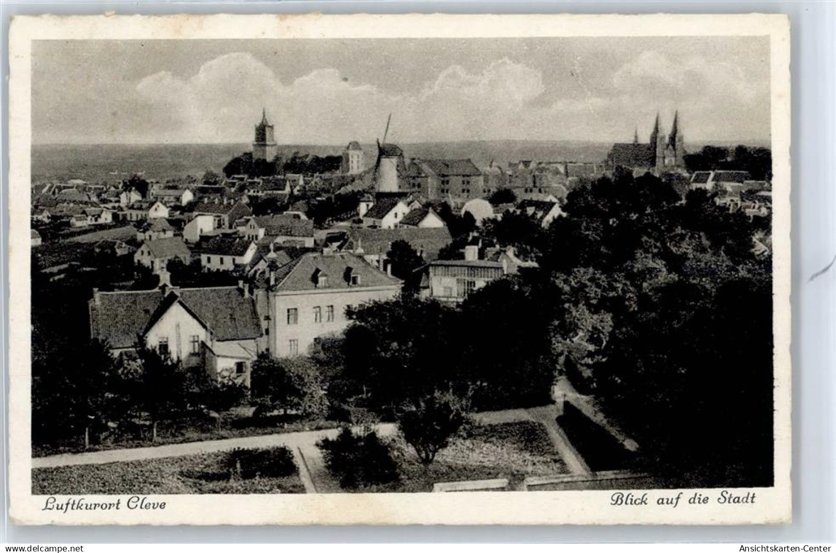 50951933 - Kleve , Niederrhein