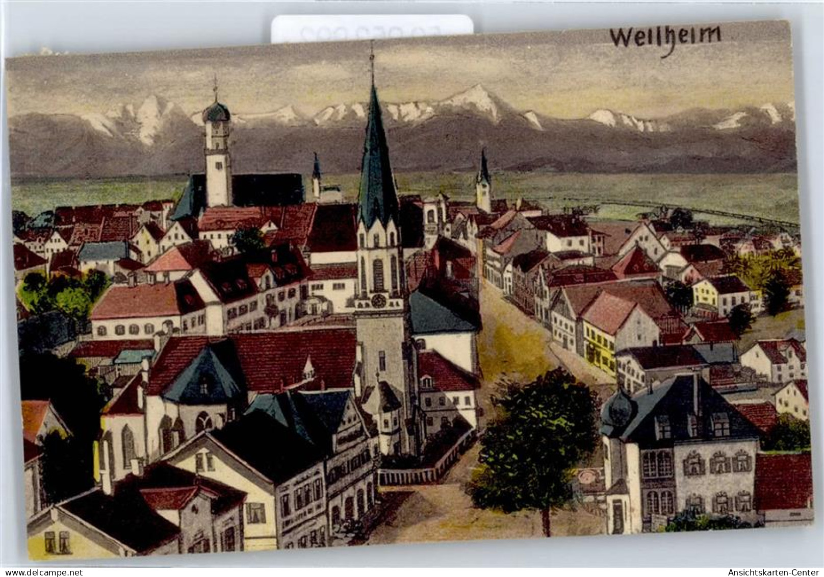 50952992 - Weilheim i. OB