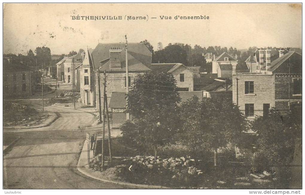 51 BETHENIVILLE VUE D'ENSEMBLE