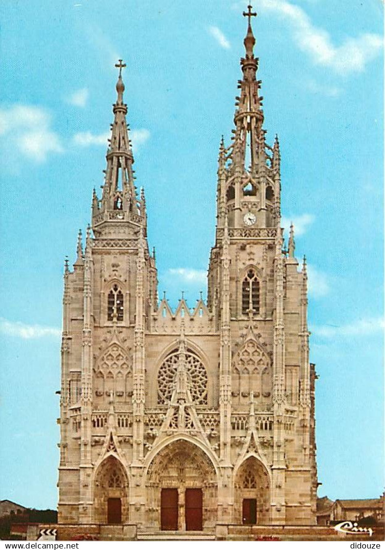 51 - L'Epine - Basilique Notre Dame de l'Epine - CPM - Carte Neuve - Voir Scans Recto-Verso