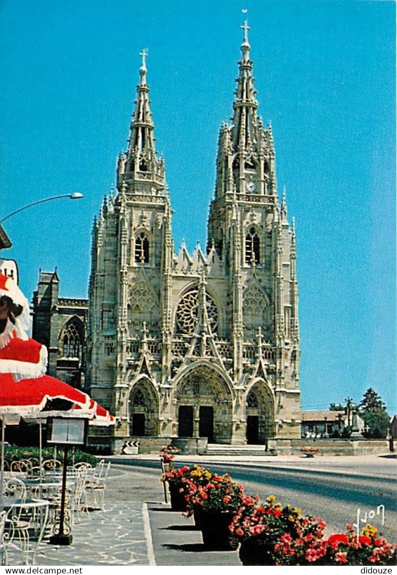 51 - L'Epine - Basilique Notre Dame de l'Epine - CPM - Carte Neuve - Voir Scans Recto-Verso