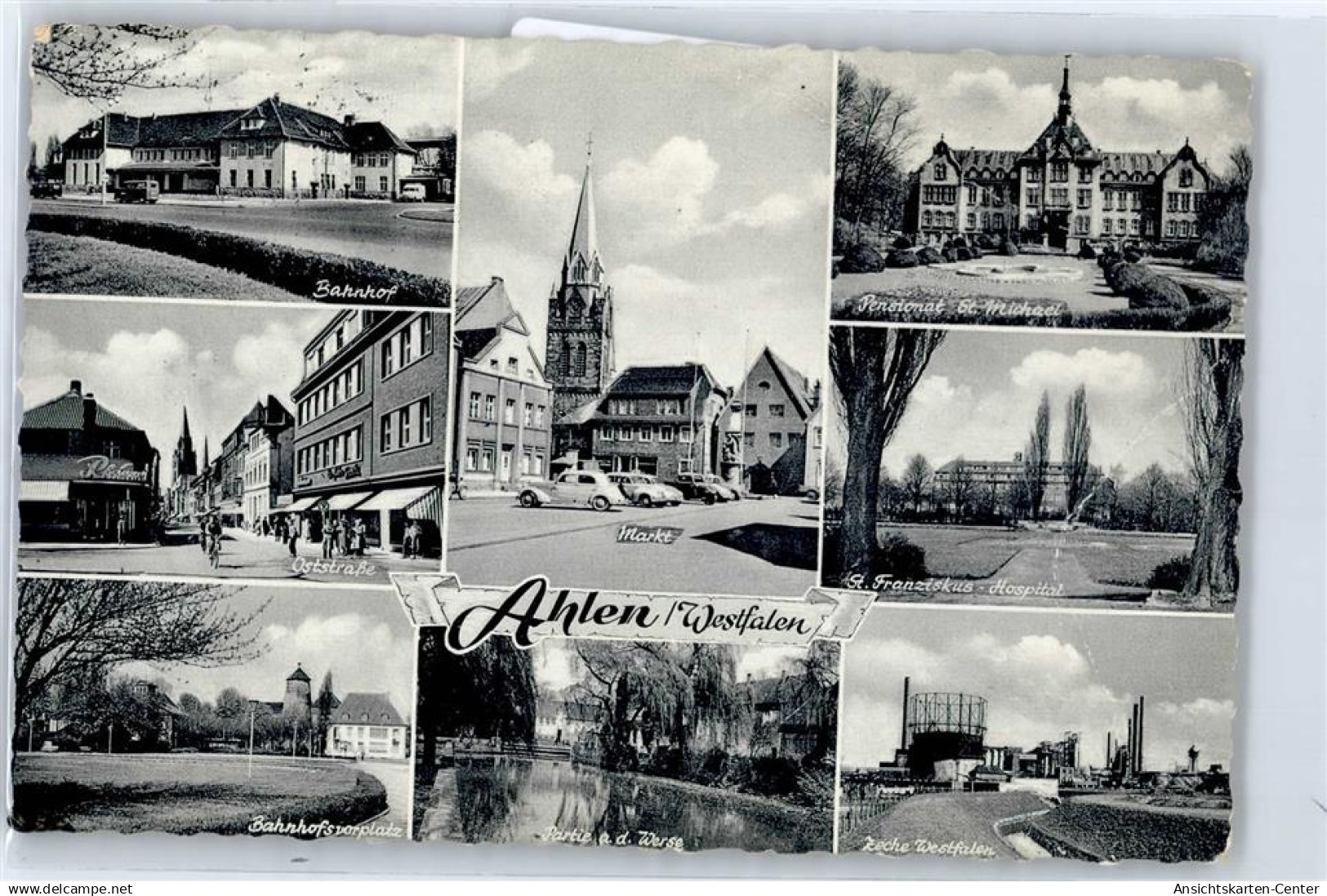 51077052 - Ahlen , Westf