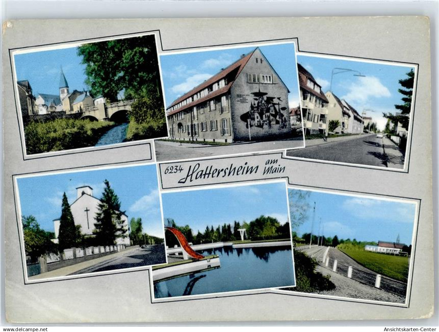 51351273 - Hattersheim am Main