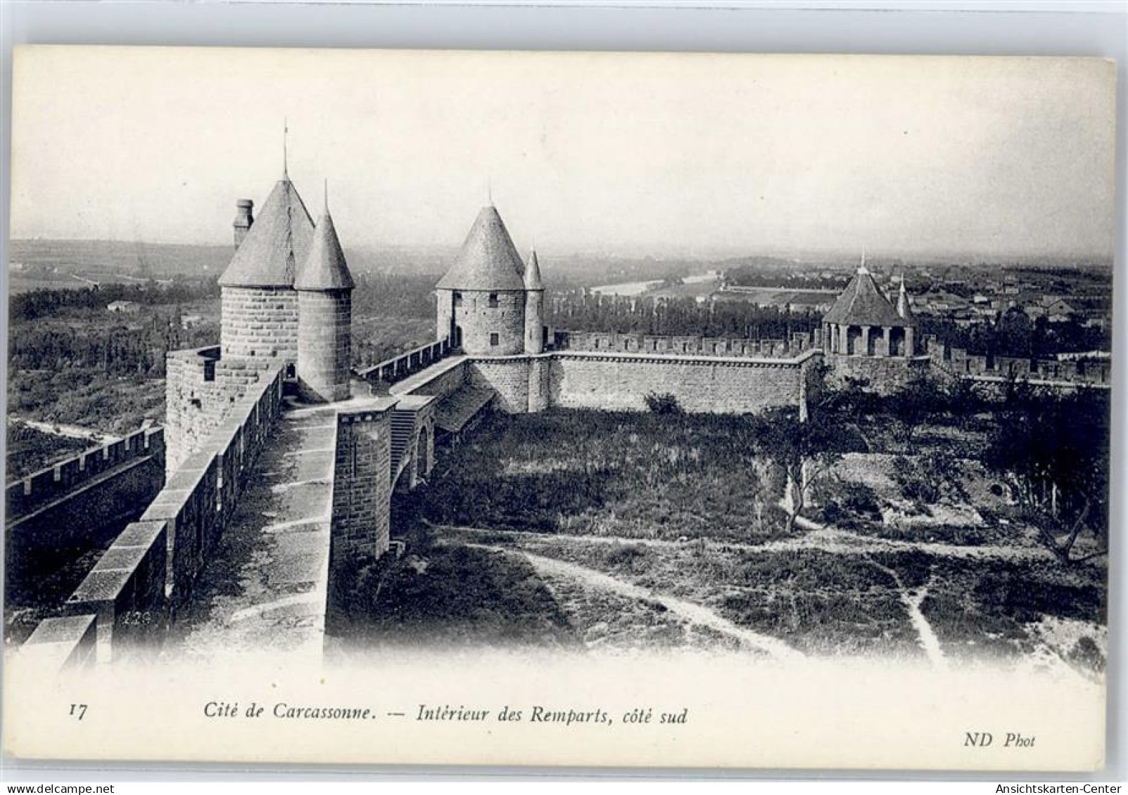 51377982 - Carcassonne