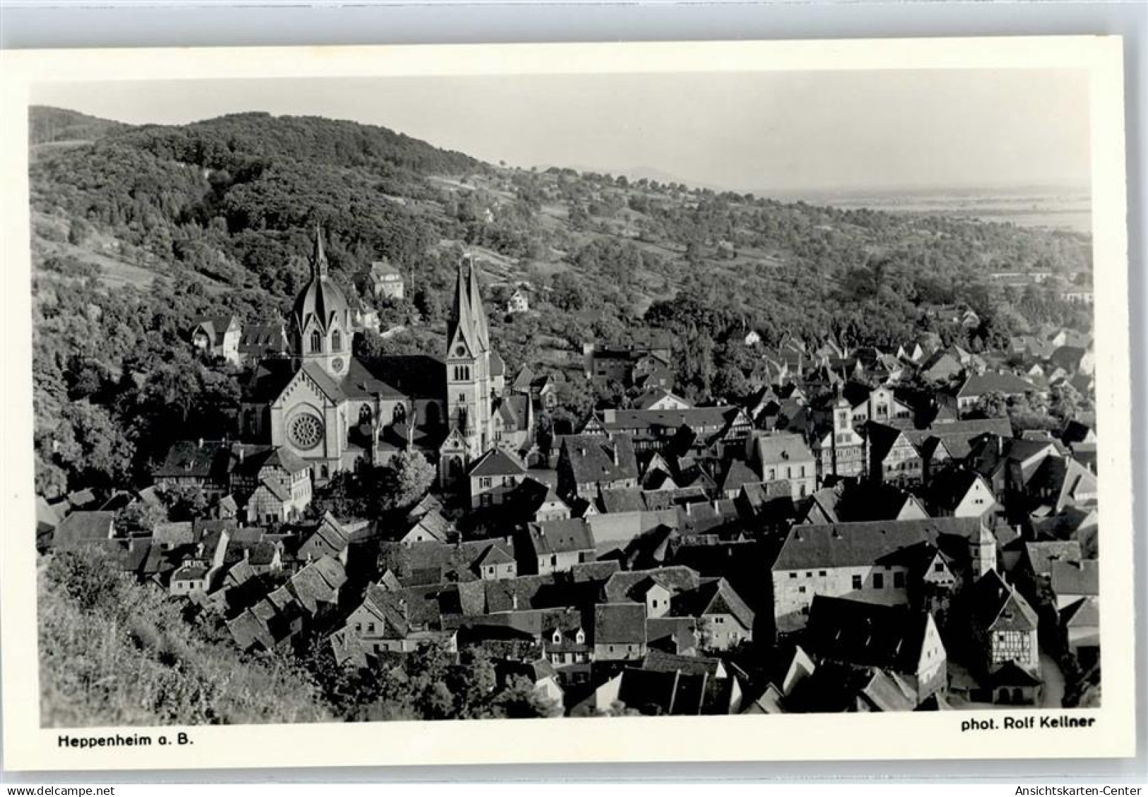 51400452 - Heppenheim (Bergstrasse)