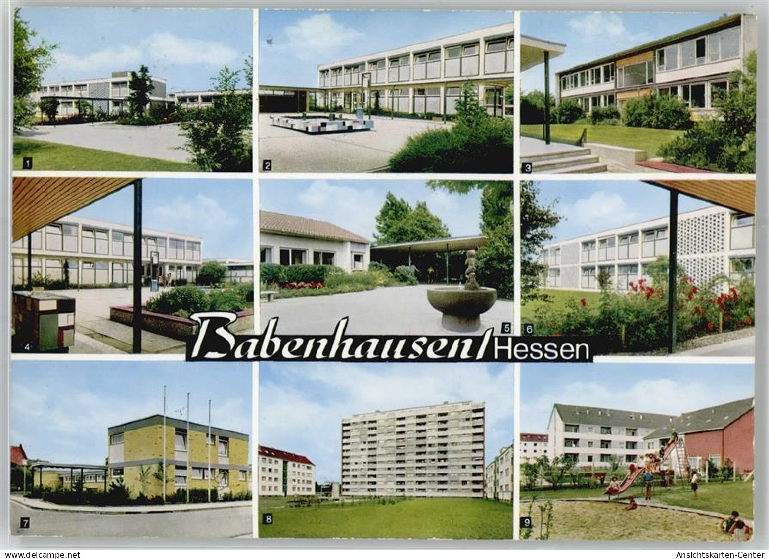 51505832 - Babenhausen , Hess