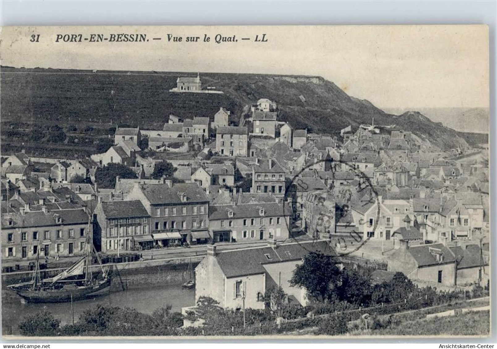 51537863 - Port-en-Bessin-Huppain