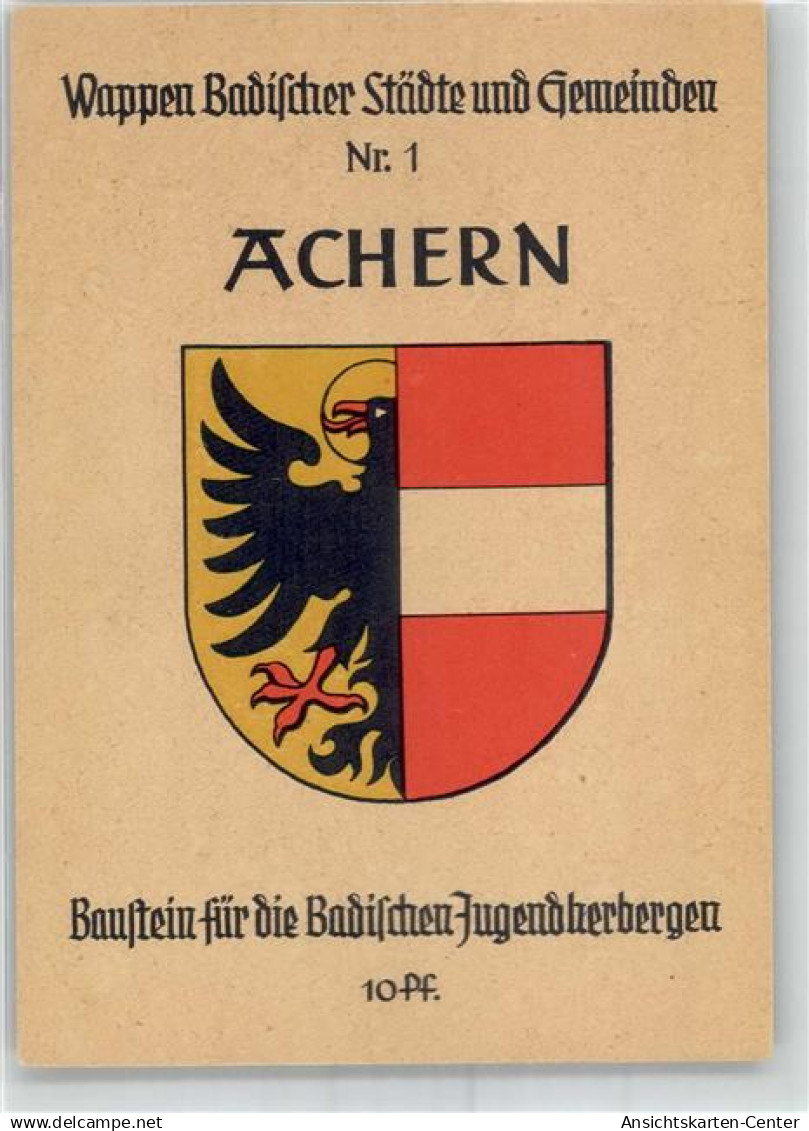 51662843 - Achern , Baden