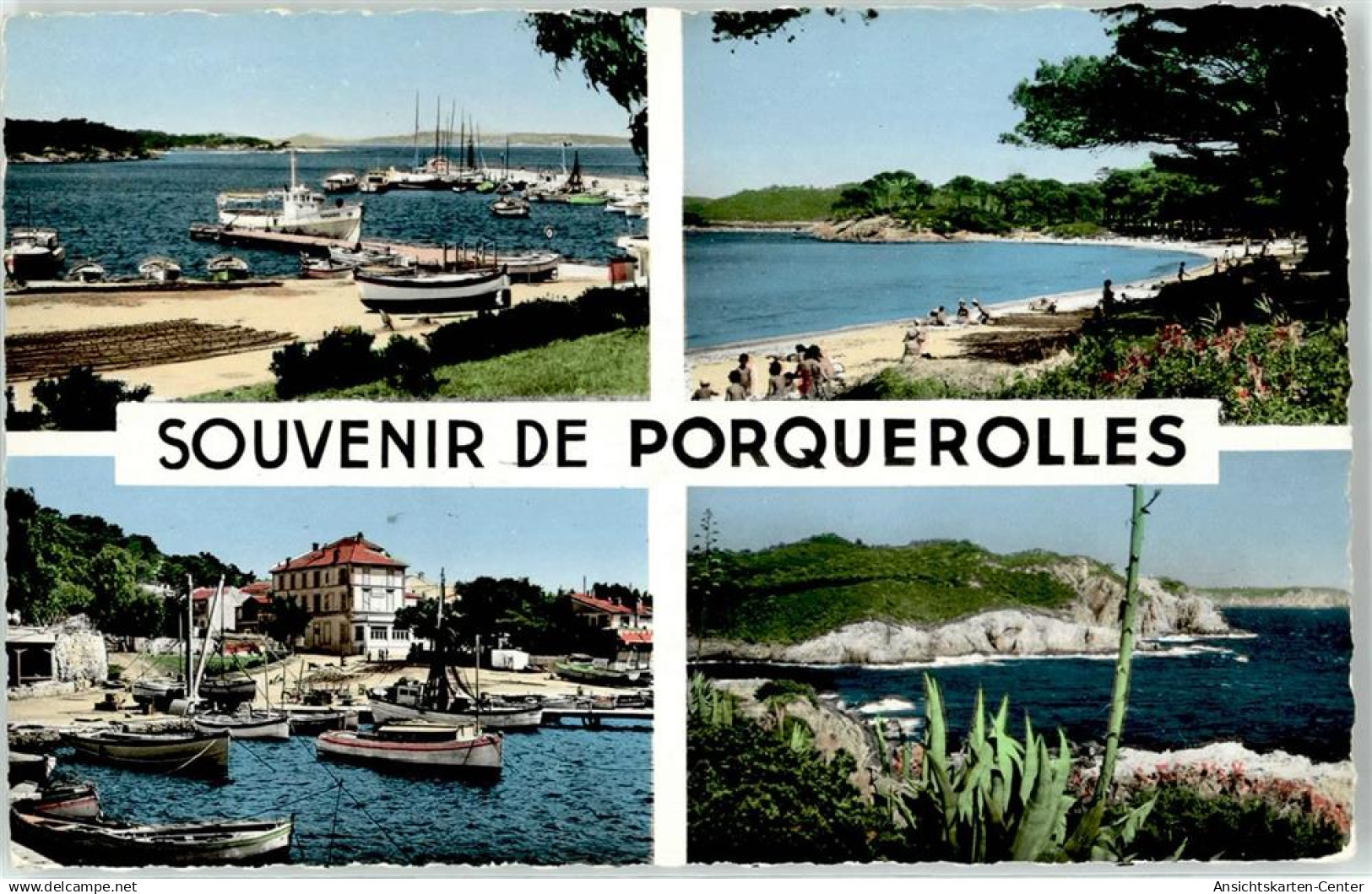 51715672 - Porquerolles