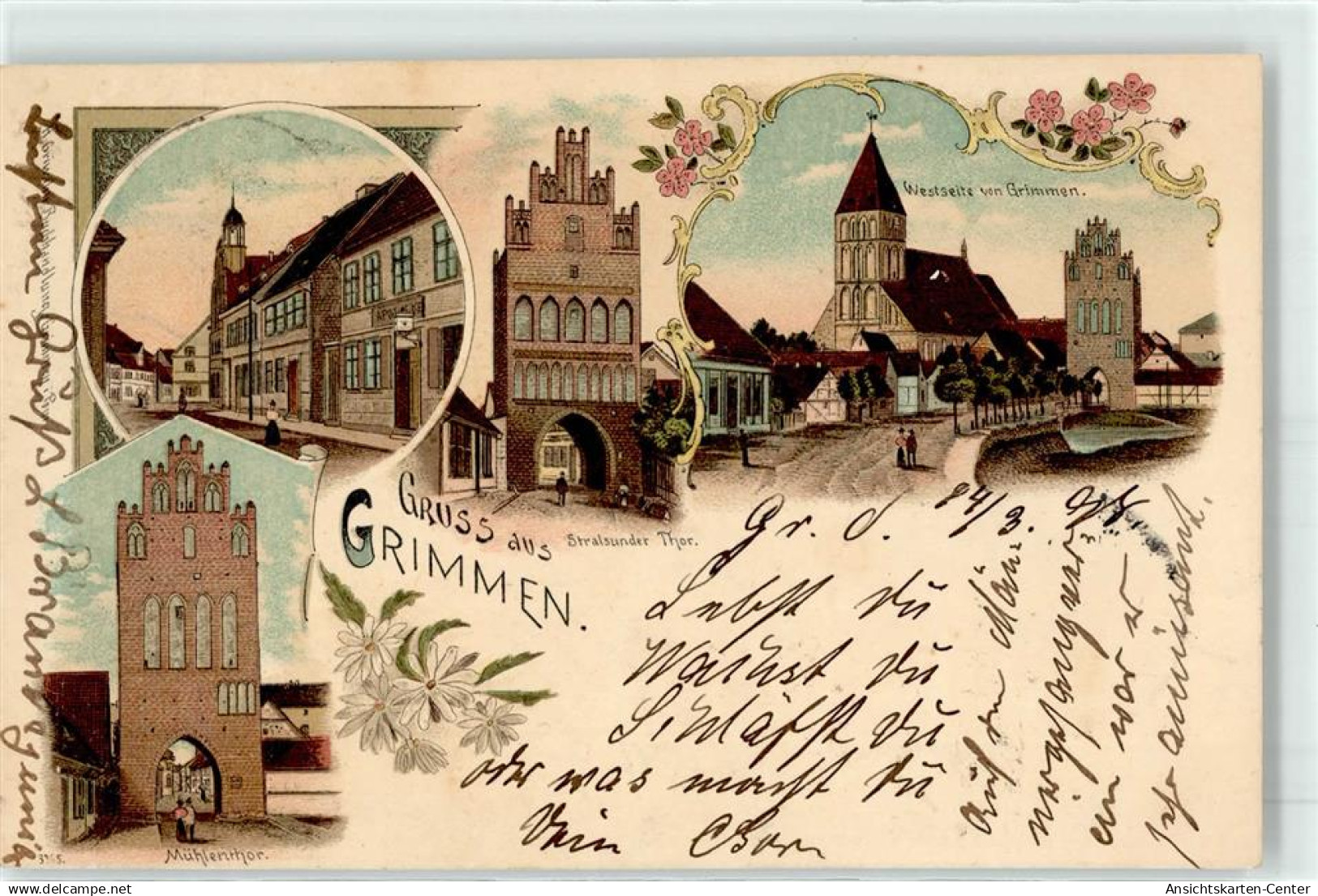 51879932 - Grimmen