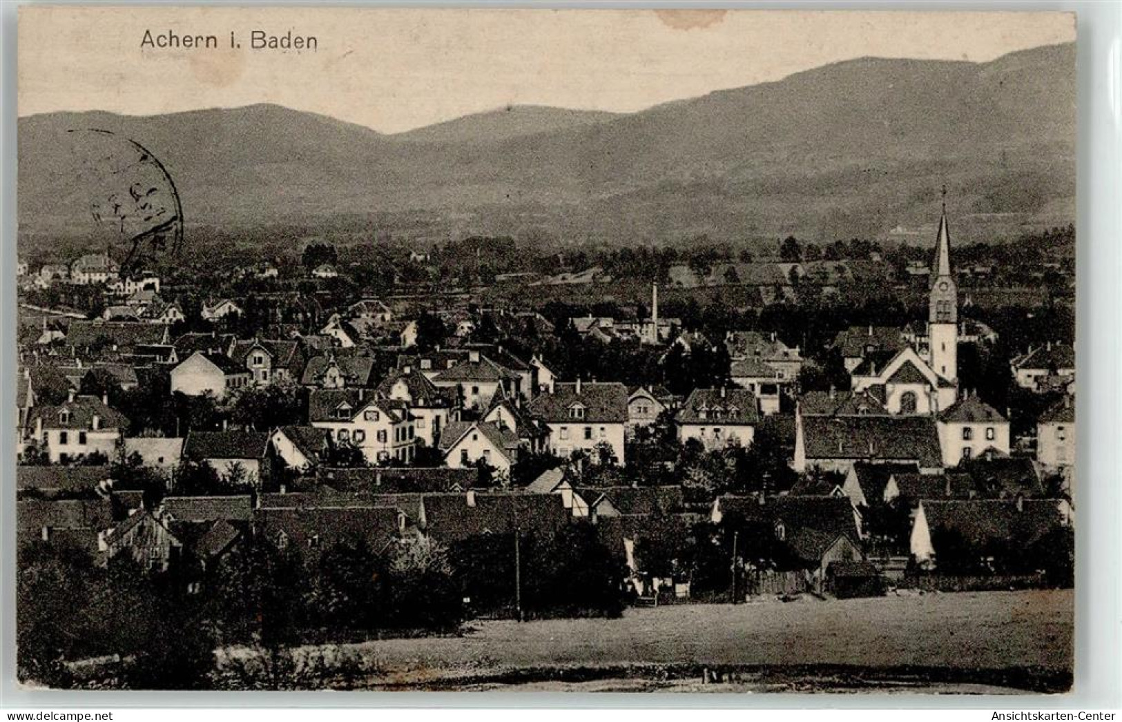 51917081 - Achern , Baden