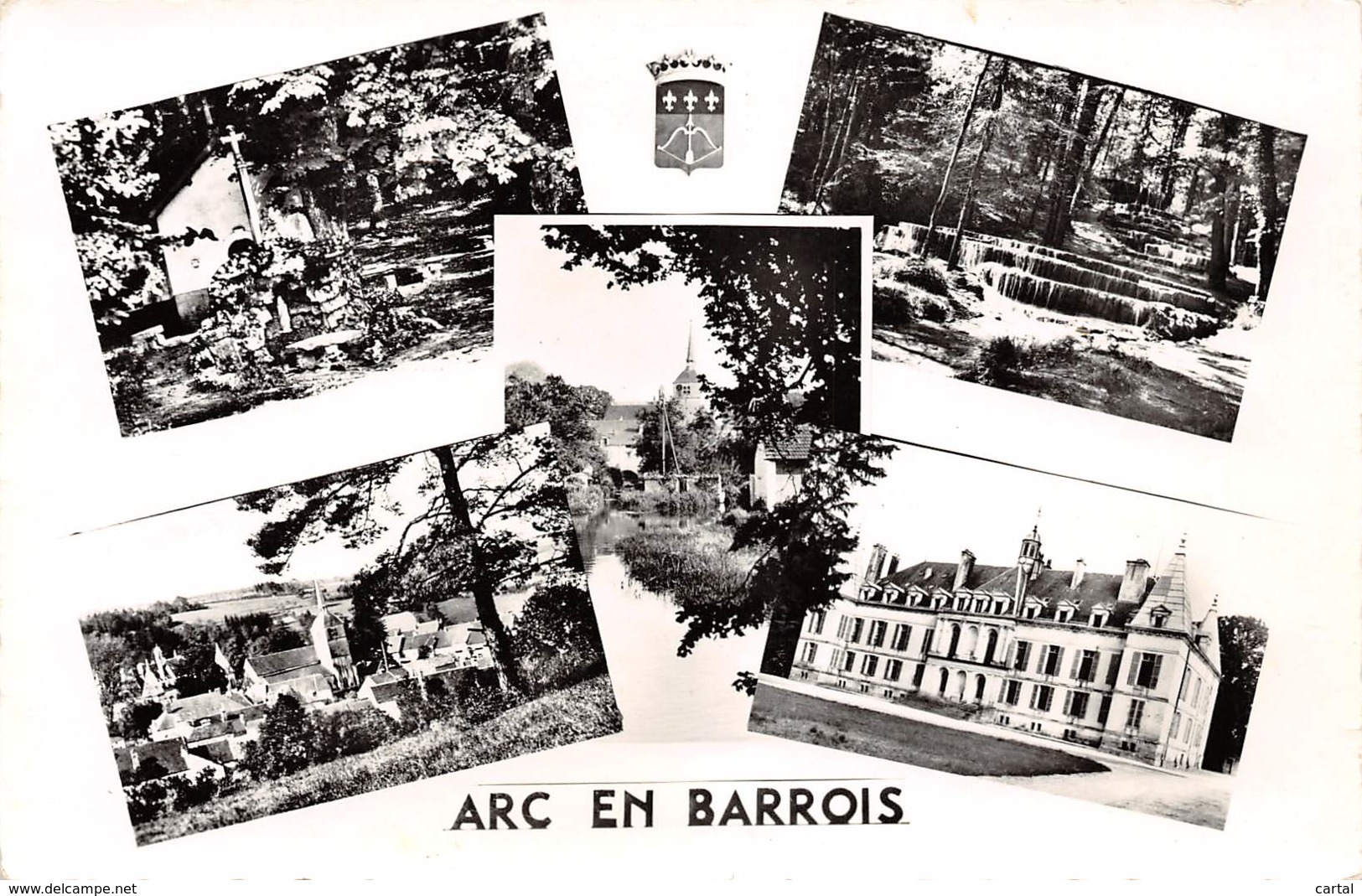 52 - ARC-EN-BARROIS