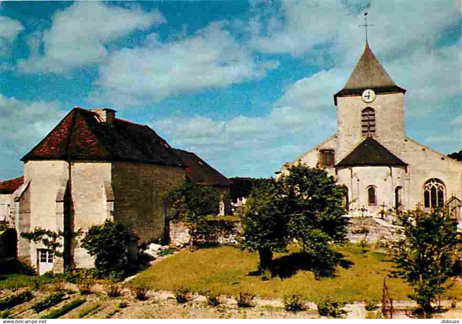 52 - Colombey les Deux Eglises - Les Deux Eglises - Carte Neuve - CPM - Voir Scans Recto-Verso